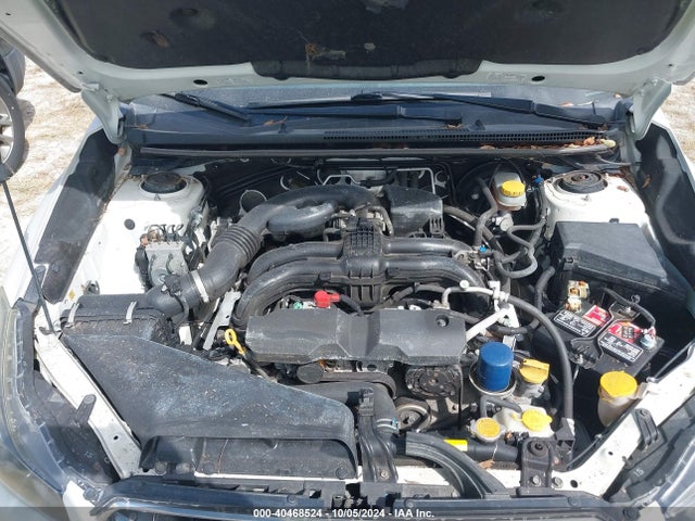 Subaru Impreza 2.0i 2016 JF1GPAA6XGH204177 Image 10