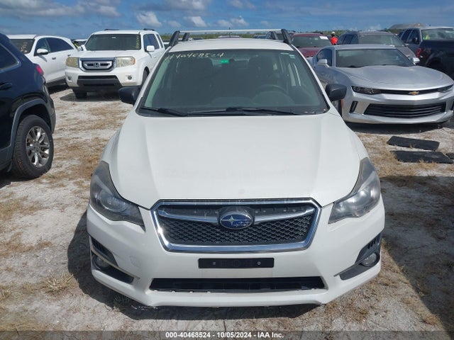 Subaru Impreza 2.0i 2016 JF1GPAA6XGH204177 Image 12