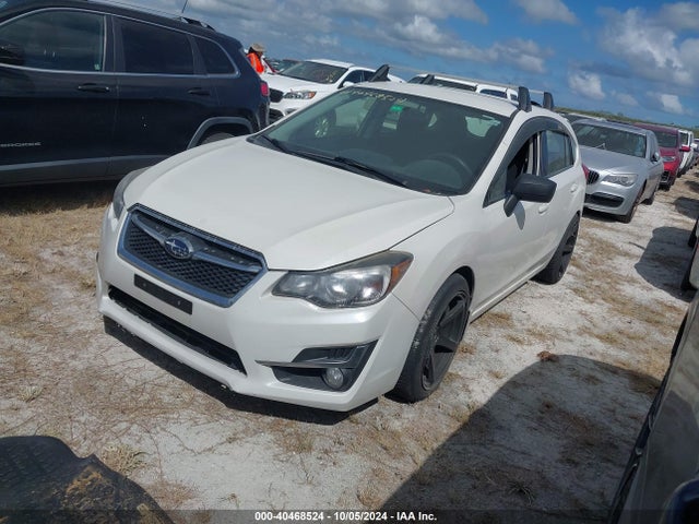 Subaru Impreza 2.0i 2016 JF1GPAA6XGH204177 Image 2