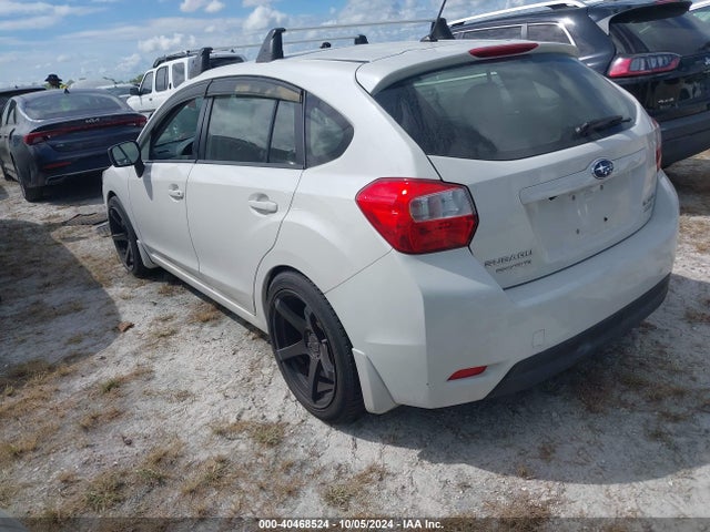Subaru Impreza 2.0i 2016 JF1GPAA6XGH204177 Image 3