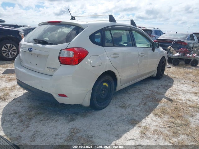 Subaru Impreza 2.0i 2016 JF1GPAA6XGH204177 Image 4