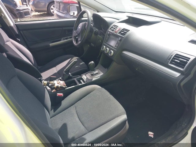 Subaru Impreza 2.0i 2016 JF1GPAA6XGH204177 Image 5