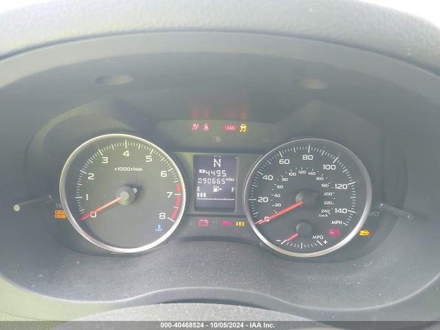 Subaru Impreza 2.0i 2016 JF1GPAA6XGH204177 Image 7