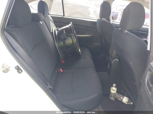 Subaru Impreza 2.0i 2016 JF1GPAA6XGH204177 Image 8