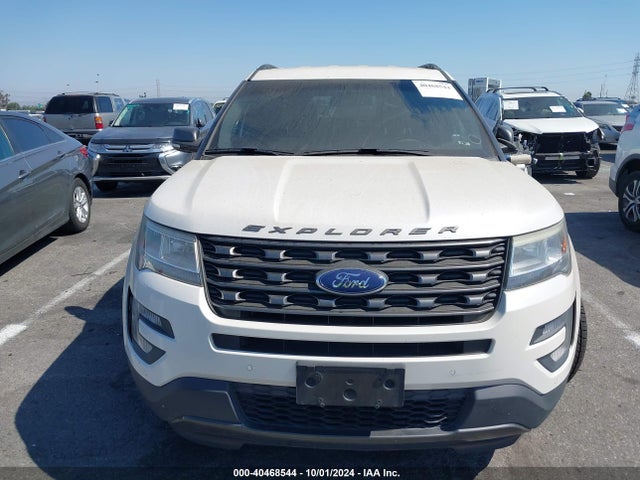 Ford EXPLORER XLT 2017 1FM5K7D88HGC13396 Image 12