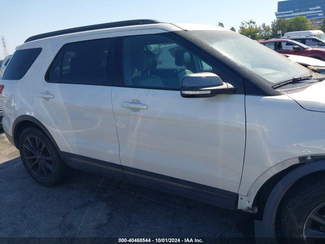 Ford EXPLORER XLT 2017 1FM5K7D88HGC13396 Image 13