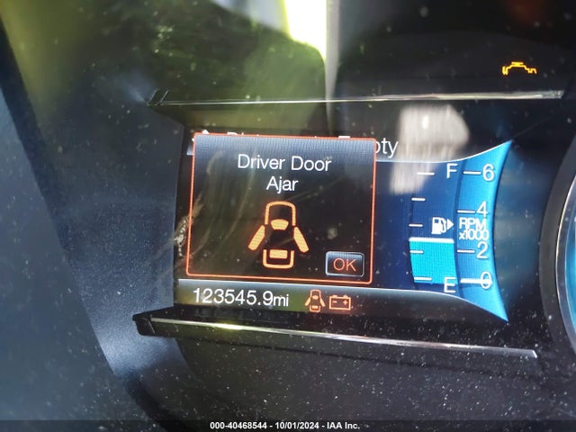 Ford EXPLORER XLT 2017 1FM5K7D88HGC13396 Image 15