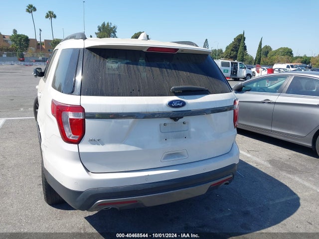 Ford EXPLORER XLT 2017 1FM5K7D88HGC13396 Image 16