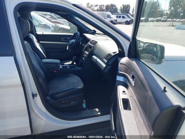 Ford EXPLORER XLT 2017 1FM5K7D88HGC13396 Image 5