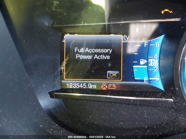 Ford EXPLORER XLT 2017 1FM5K7D88HGC13396 Image 7