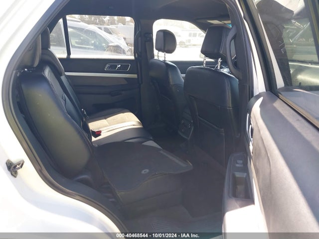 Ford EXPLORER XLT 2017 1FM5K7D88HGC13396 Image 8