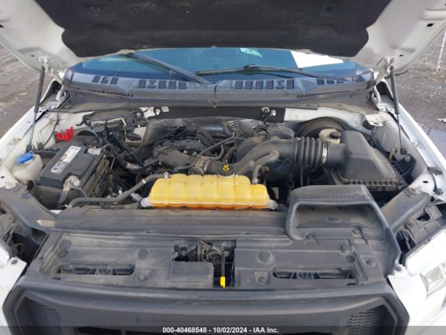 1FTEX1C86FKD49914 Ford F-150 Xl
