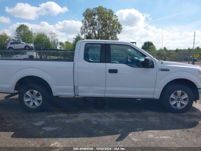 1FTEX1C86FKD49914 Ford F-150 Xl