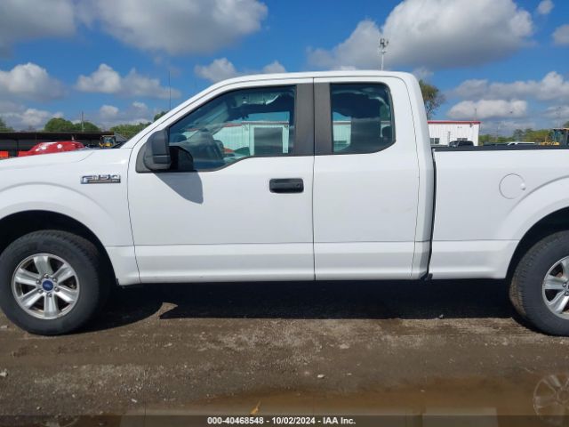 1FTEX1C86FKD49914 Ford F-150 Xl