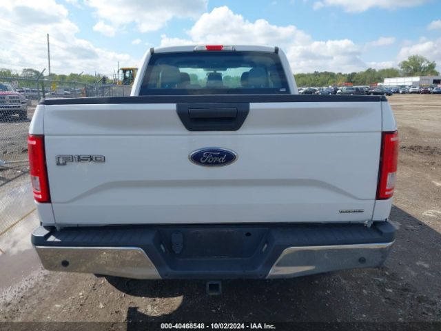 1FTEX1C86FKD49914 Ford F-150 Xl