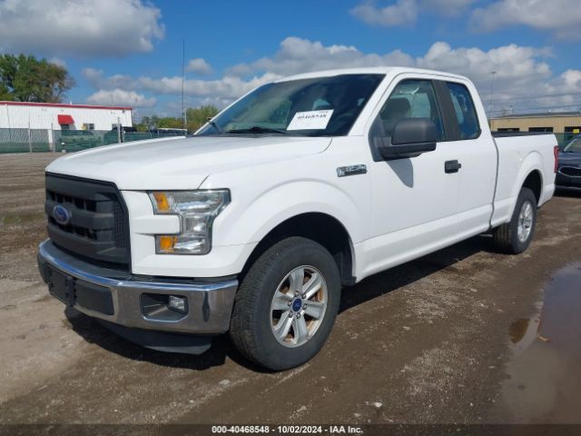 1FTEX1C86FKD49914 Ford F-150 Xl