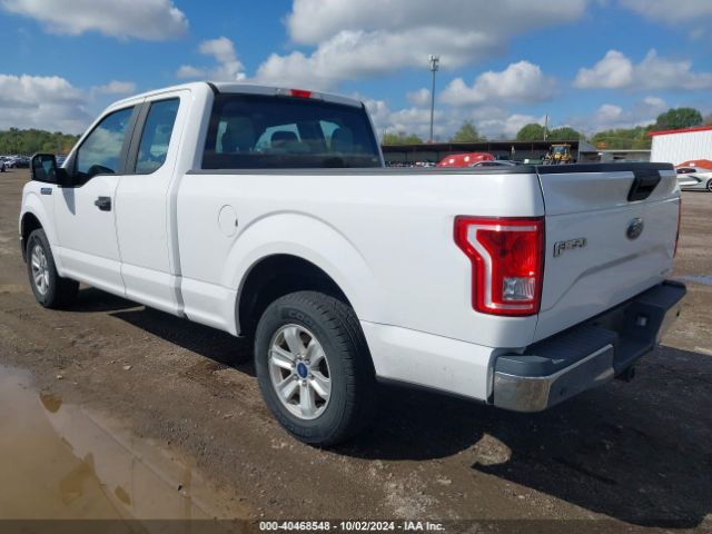 1FTEX1C86FKD49914 Ford F-150 Xl