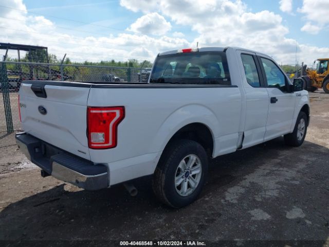 1FTEX1C86FKD49914 Ford F-150 Xl