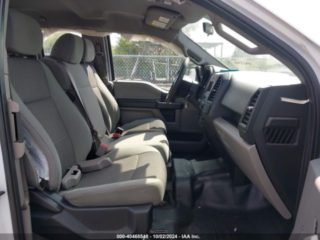 1FTEX1C86FKD49914 Ford F-150 Xl