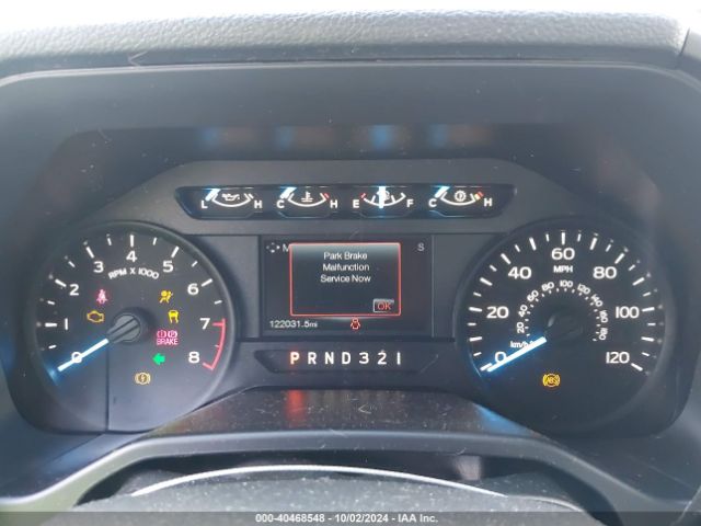 1FTEX1C86FKD49914 Ford F-150 Xl