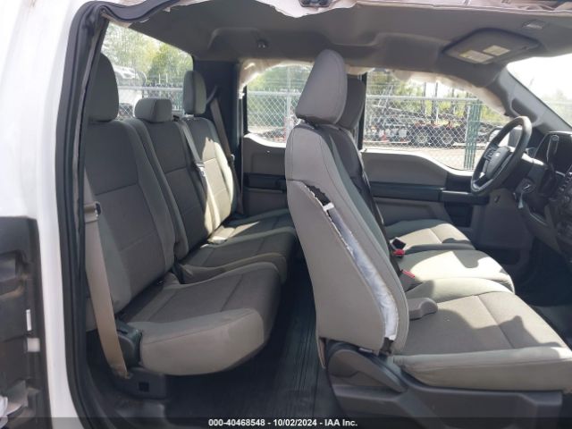 1FTEX1C86FKD49914 Ford F-150 Xl
