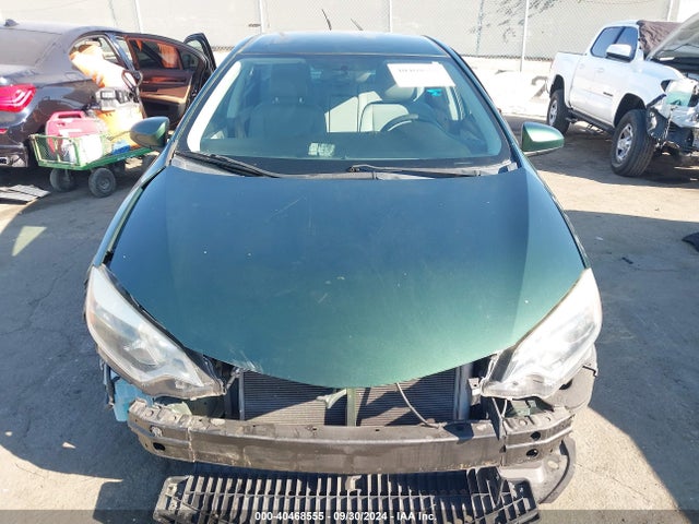 40468555 :رقم المزاد ، 2T1BURHE2GC559597 vin ، 2016 Toyota Corolla Le مزاد بيع