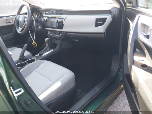 40468555 :رقم المزاد ، 2T1BURHE2GC559597 vin ، 2016 Toyota Corolla Le مزاد بيع