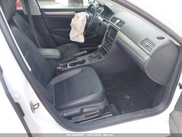 1VWBN7A38EC093591 Volkswagen Passat 2.0l Tdi Se