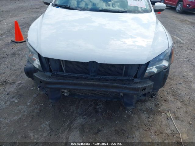 1VWBN7A38EC093591 Volkswagen Passat 2.0l Tdi Se