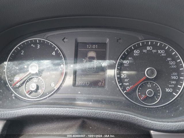 1VWBN7A38EC093591 Volkswagen Passat 2.0l Tdi Se