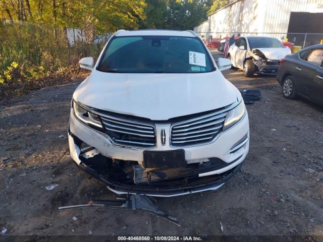 5LMCJ3D92HUL50733 Lincoln Mkc Reserve