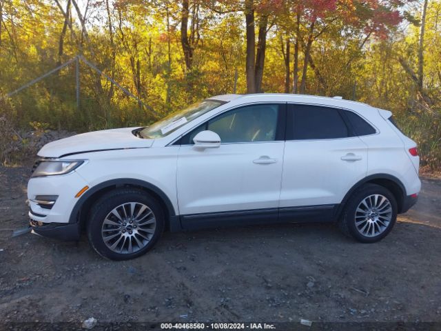 5LMCJ3D92HUL50733 Lincoln Mkc Reserve