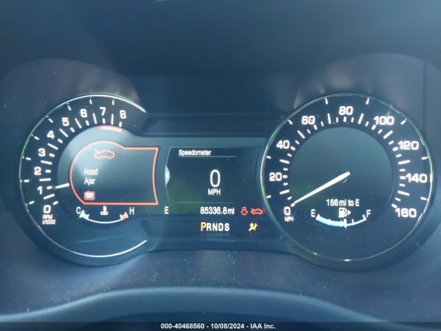5LMCJ3D92HUL50733 Lincoln Mkc Reserve