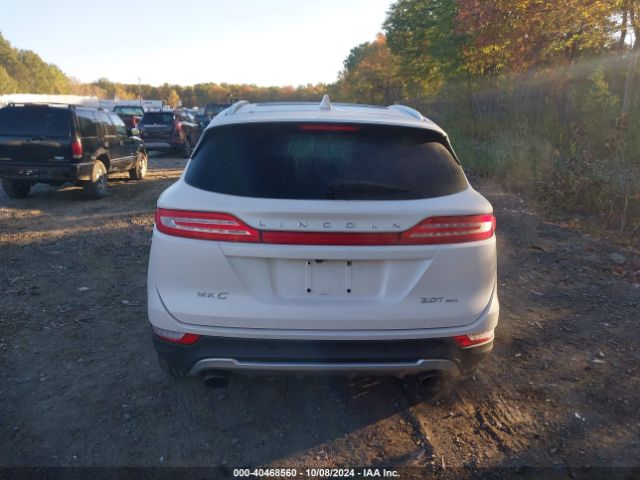 5LMCJ3D92HUL50733 Lincoln Mkc Reserve