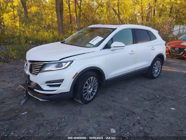 5LMCJ3D92HUL50733 Lincoln Mkc Reserve