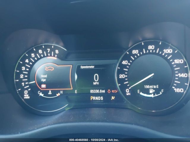 5LMCJ3D92HUL50733 Lincoln Mkc Reserve