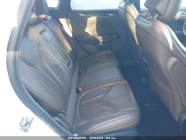 5LMCJ3D92HUL50733 Lincoln Mkc Reserve