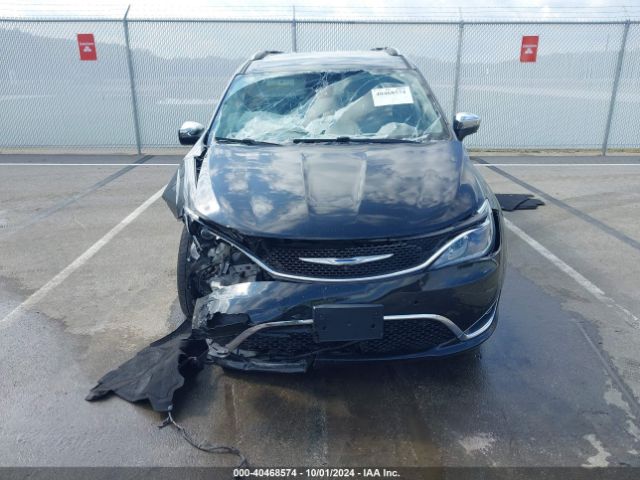 2C4RC1GG8JR117436 Chrysler Pacifica Limited
