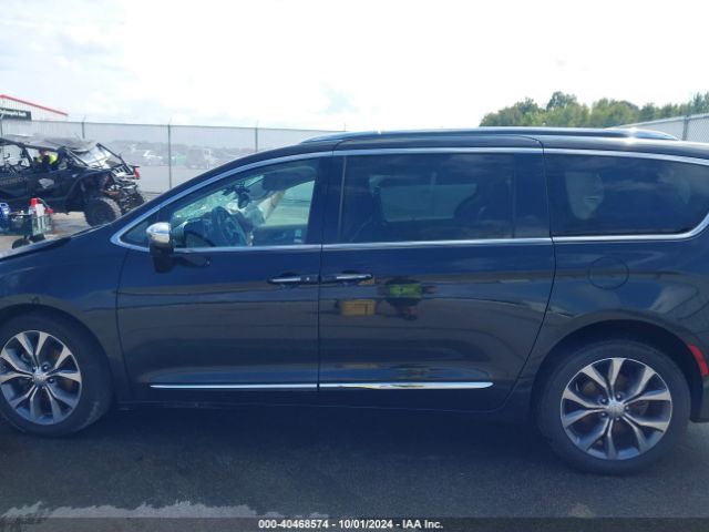 2C4RC1GG8JR117436 Chrysler Pacifica Limited