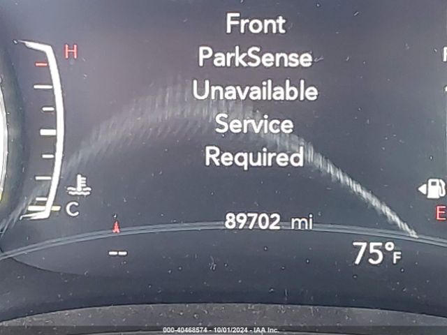 2C4RC1GG8JR117436 Chrysler Pacifica Limited