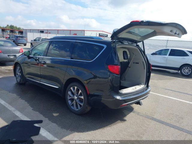 2C4RC1GG8JR117436 Chrysler Pacifica Limited