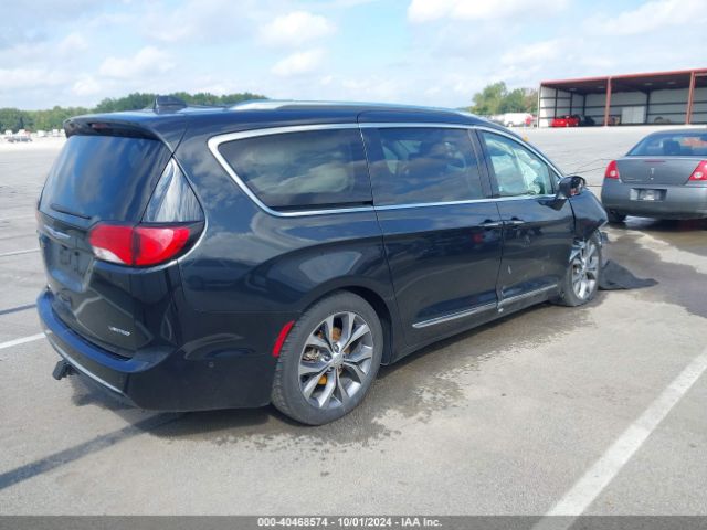 2C4RC1GG8JR117436 Chrysler Pacifica Limited