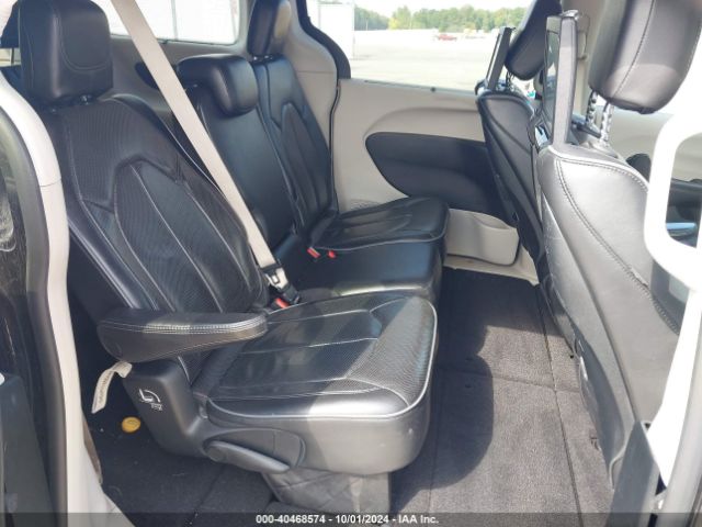 2C4RC1GG8JR117436 Chrysler Pacifica Limited
