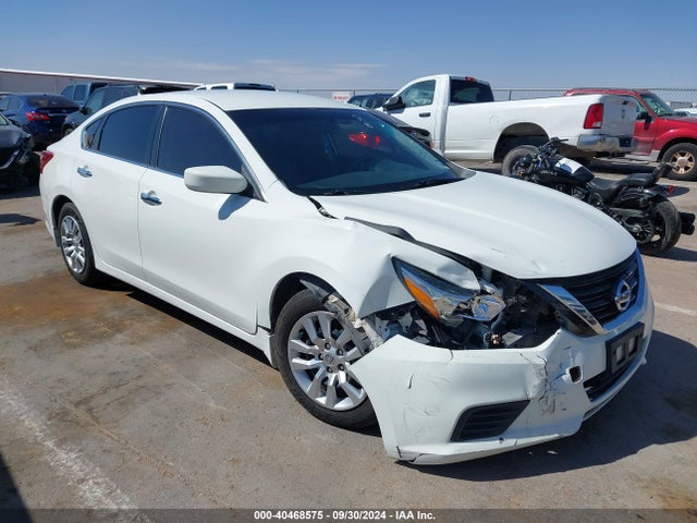 Nissan Altima 2.5 S 2018 1N4AL3AP0JC264575 Image 1