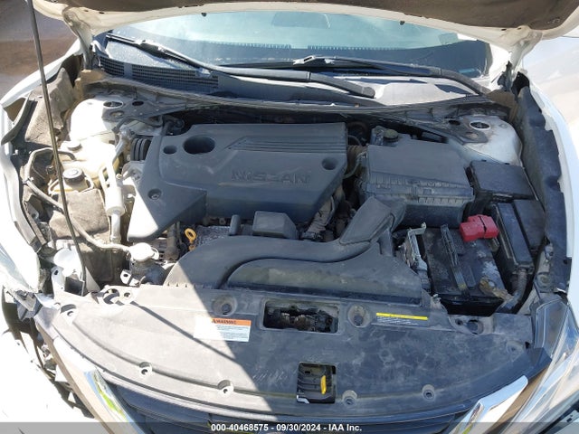 Nissan Altima 2.5 S 2018 1N4AL3AP0JC264575 Image 10