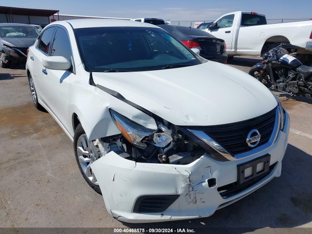 Nissan Altima 2.5 S 2018 1N4AL3AP0JC264575 Image 6