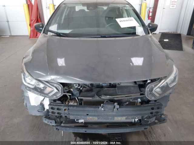 3N1CN8DVXLL819191 Nissan Versa S Xtronic Cvt
