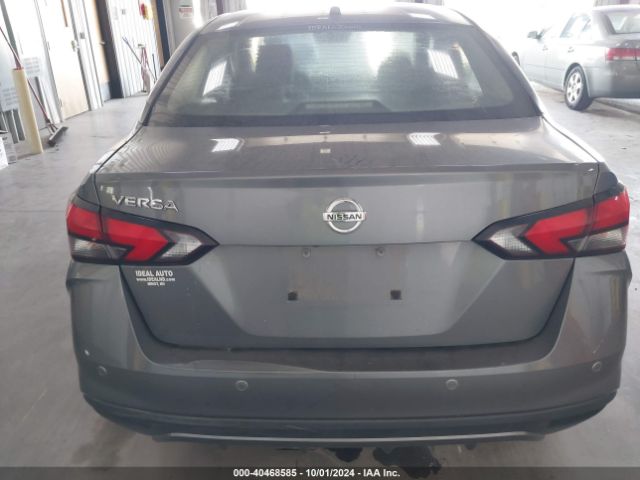 3N1CN8DVXLL819191 Nissan Versa S Xtronic Cvt