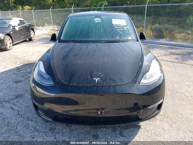 7SAYGDEE9RA292188 Tesla Model Y Long Range Dual Motor All-wheel Drive