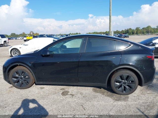 7SAYGDEE9RA292188 Tesla Model Y Long Range Dual Motor All-wheel Drive